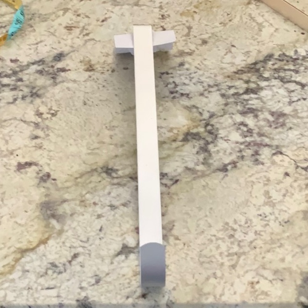 Wreathe door hanger